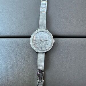 Michael Kors Silver Watch